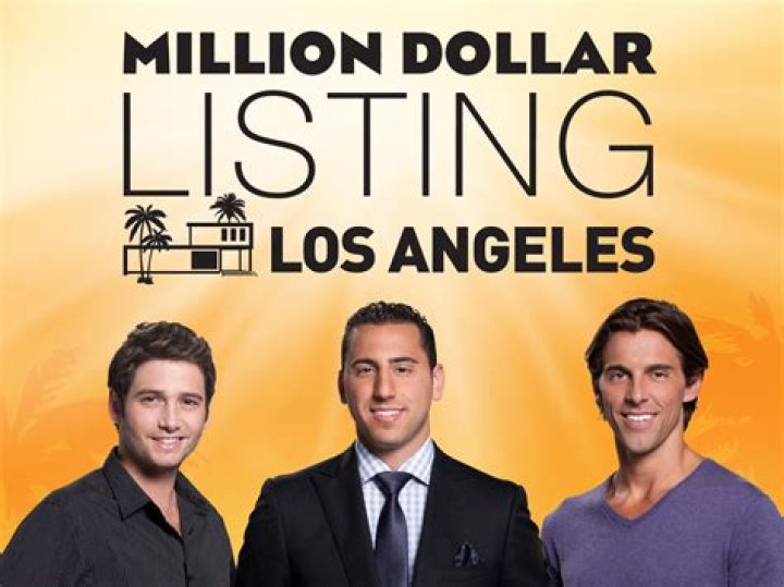 'Million Dollar Listing Los Angeles' Star Josh Flagg and Bobby Boyd Finalize Divorce (Exclusive)