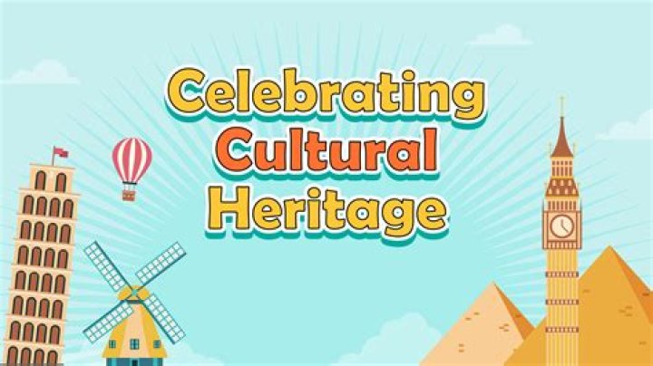 A Journey Into Their Cultural Heritage