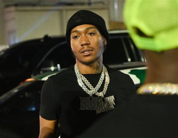 Actor Claims He Was Assisting His Cousin With Groceries