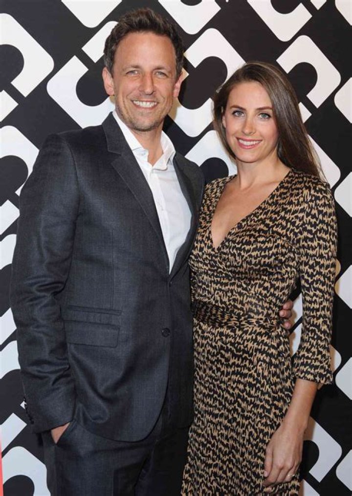 Alexi Ashe biography- Inside the life of Seth Meyers wife.