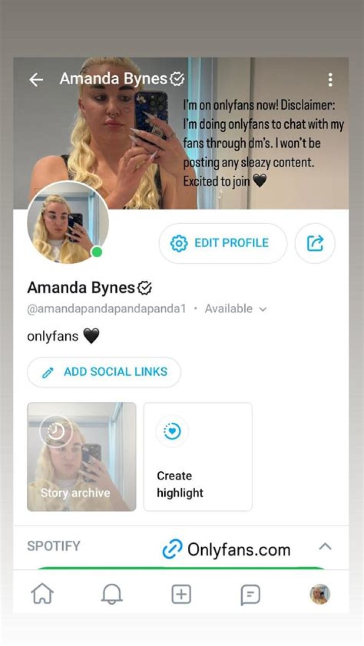 Amanda Cerny OnlyFans Leak Sparks Controversy