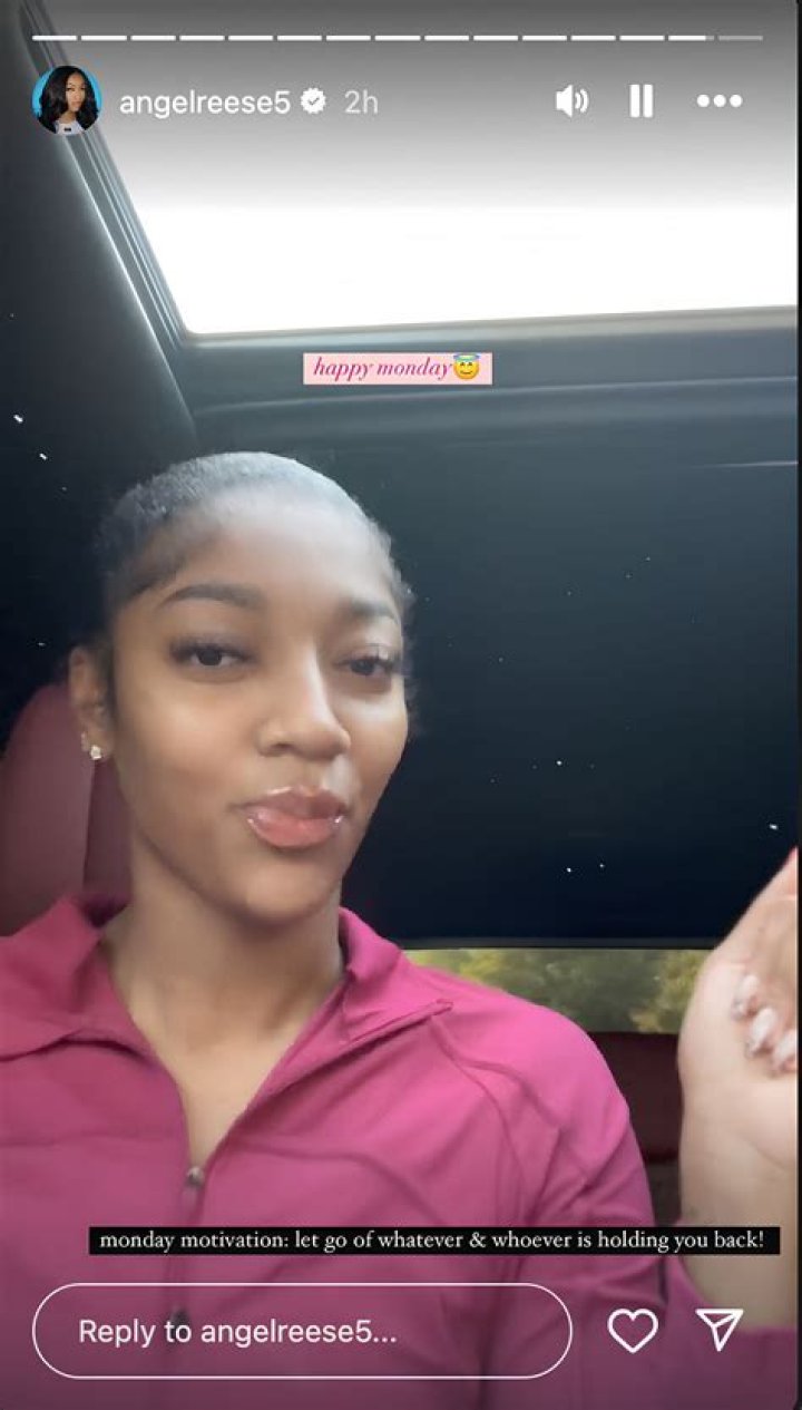 Angel Reese's Boyfriend 2023 Revealed