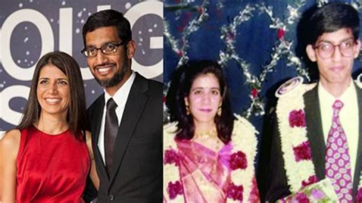 Anjali Pichai, Sundar Pichai Wife – Biography, Kids, Family, Facts