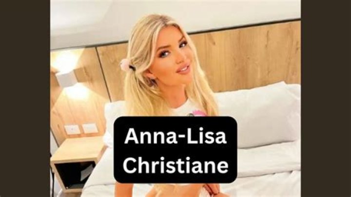 Anna Lisa Christiane OnlyFans Leaks: A Controversial Topic