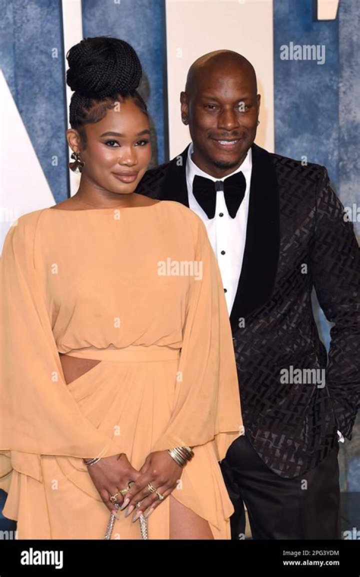 Are Tyrese Gibson And Girlfriend Zelie Timothy