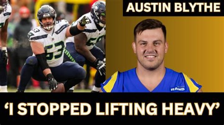 Austin Blythe Contract Salary Net