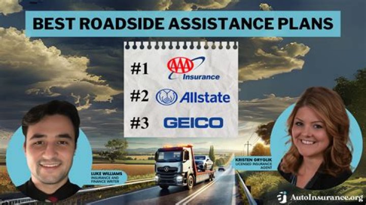 Best Roadside Assistance Plans of 2024