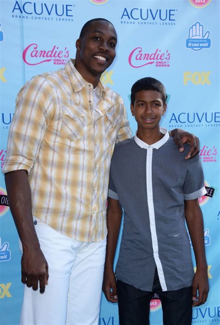 Braylon Howard (Dwight Howard Son) Bio, Wiki, Age, Height, and Mom