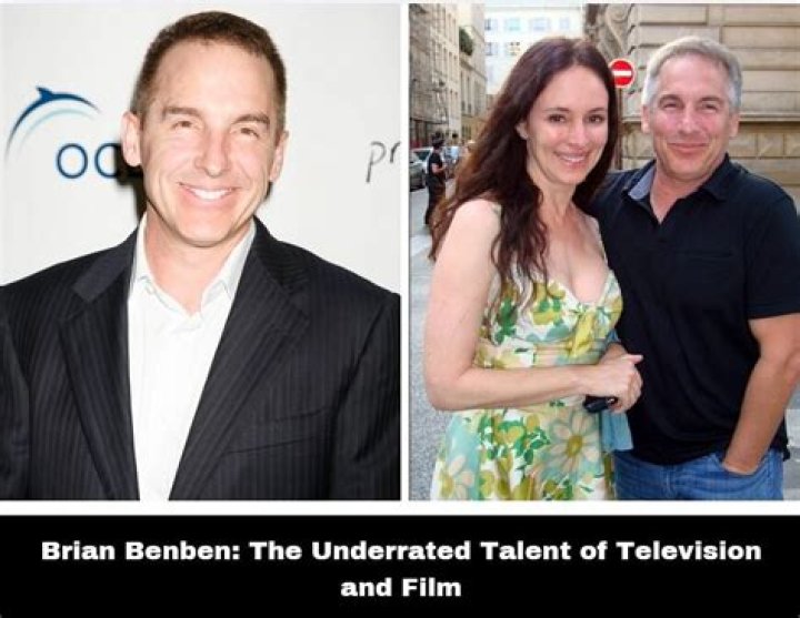 Brian Benben Biography, Age, Height, Wife, Net Worth, Family