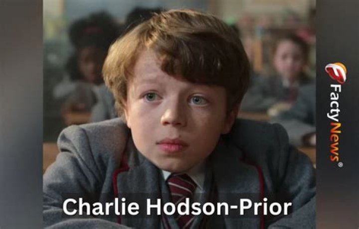 Charlie Hodson-Prior Height, Weight, Net Worth, Age, Birthday, Wikipedia, Who, Instagram, Biography ·