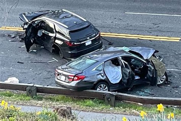 Cinnaminson Car Accident Leaves Two Critically Injured