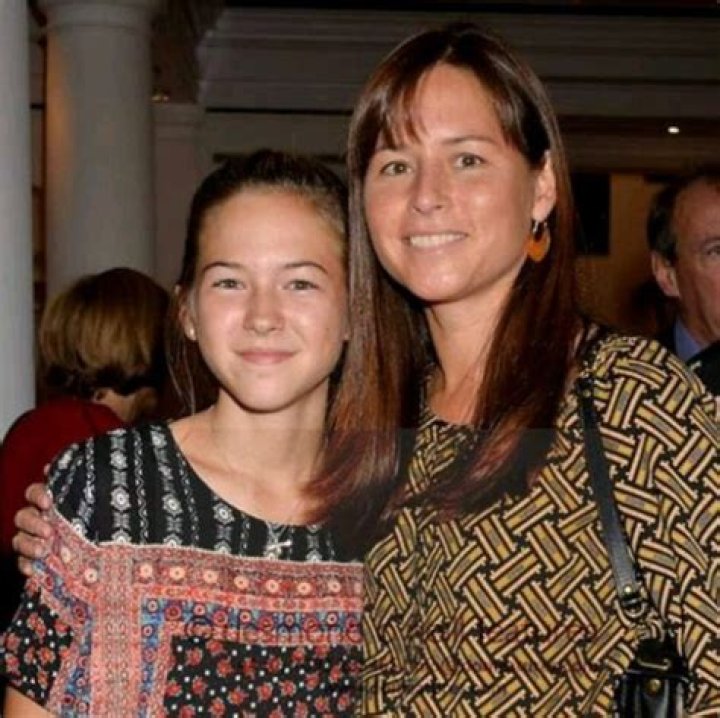 Daughter of Eric Clapton ·