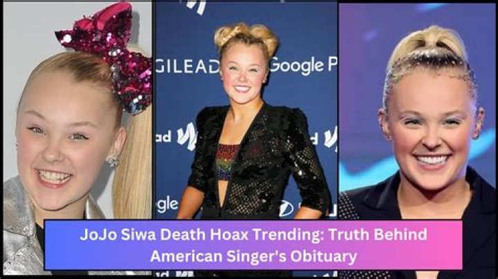 Debunking The Jojo Siwa Death Hoax: What Really Happened