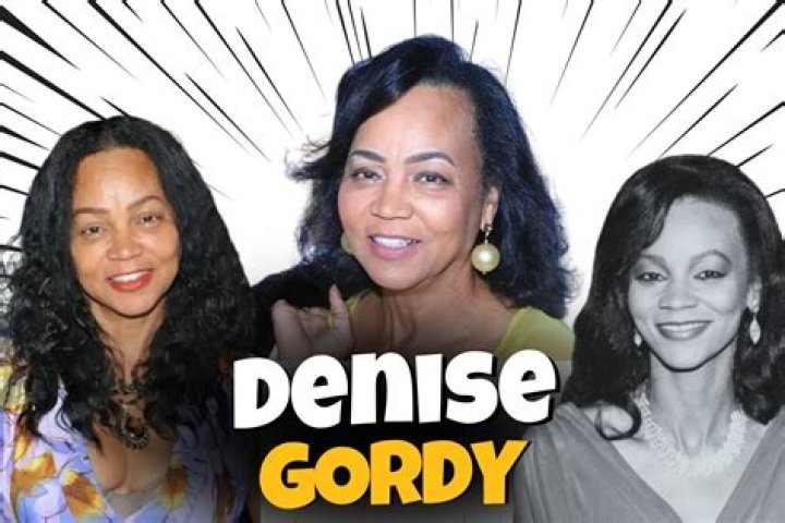 Denise Gordy – Biography, Ex-Husband, Children, Parents