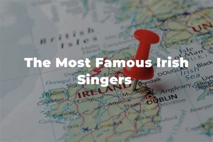 Discover The Most Enchanting Irish Singers Of 2023