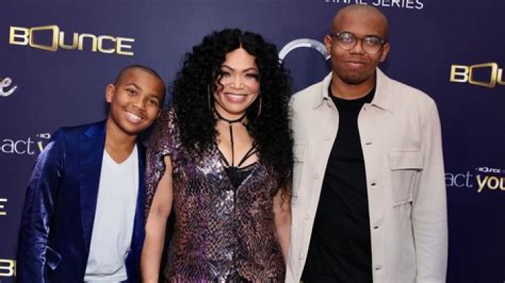 Discoveries And Insights About Tisha Campbell's Son