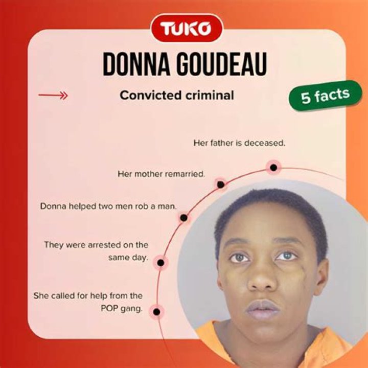 Donna Goudeau Wikipedia, Age, Instagram, Daughter, Release Date, Now, Today