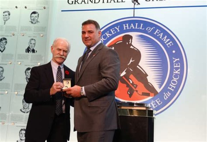 Eric Lindros Net Worth |