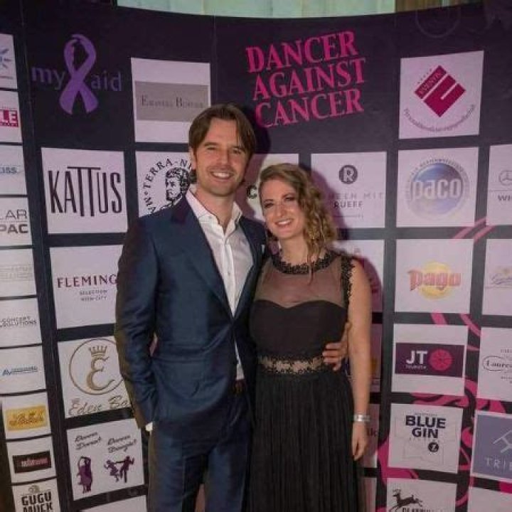 Her Life, Marriage to Graham Wardle, and Sudden Separation