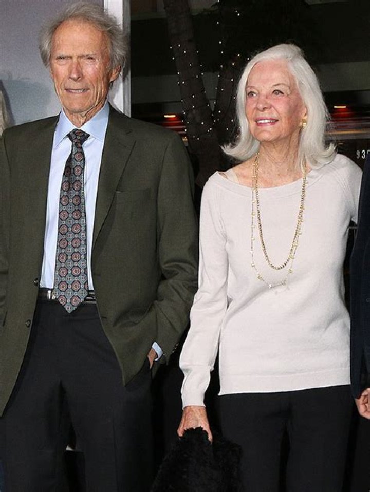 How Many Times Has Clint Eastwood Been Married