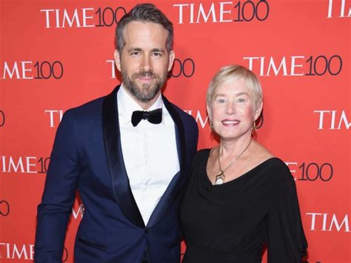 How To Meet Ryan Reynolds' Mom, Tammy Reynolds