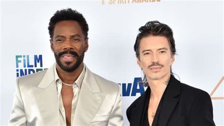 How To Nurture A Relationship Like Colman Domingo And Raul Domingo