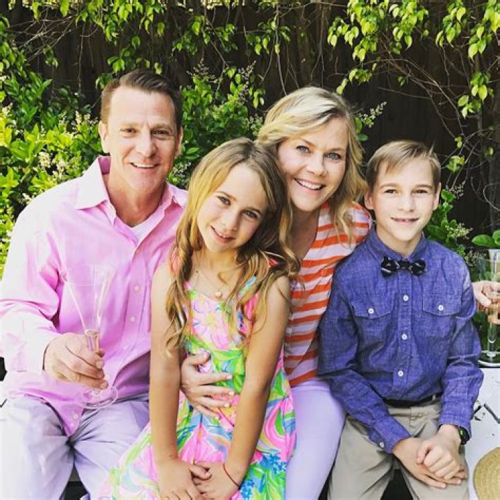 Husband, Hero, And Alison Sweeney's Rock