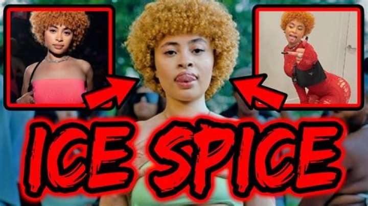 Ice Spice's Boyfriend Name Revealed
