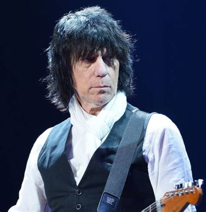 Jeff Beck Net Worth |
