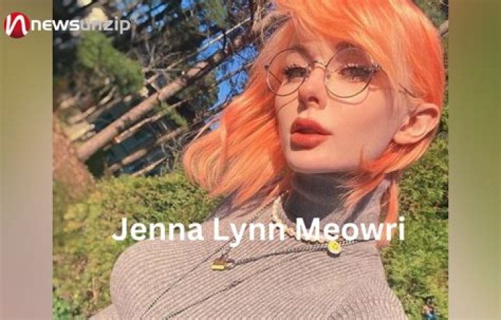 Jenna Lynn Meowri Age Wiki