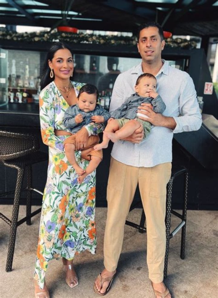 Jessel Taank Husband Pavit Randhawa, His Age, Net Worth & Family ·