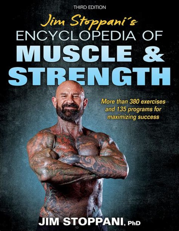 Jim Stoppani Age Know More