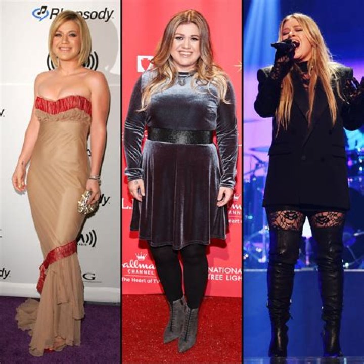 Kelly Clarkson's Height And Weight Journey