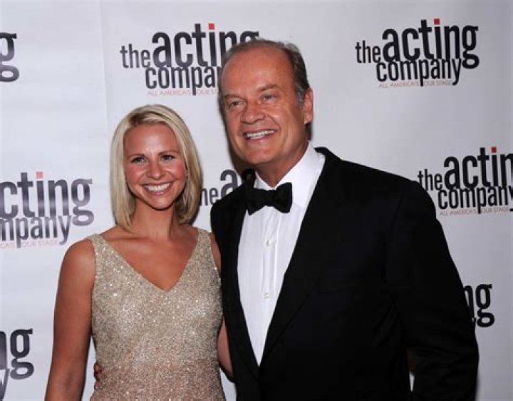 Kelsey Grammer And Kayte Walsh's Journey