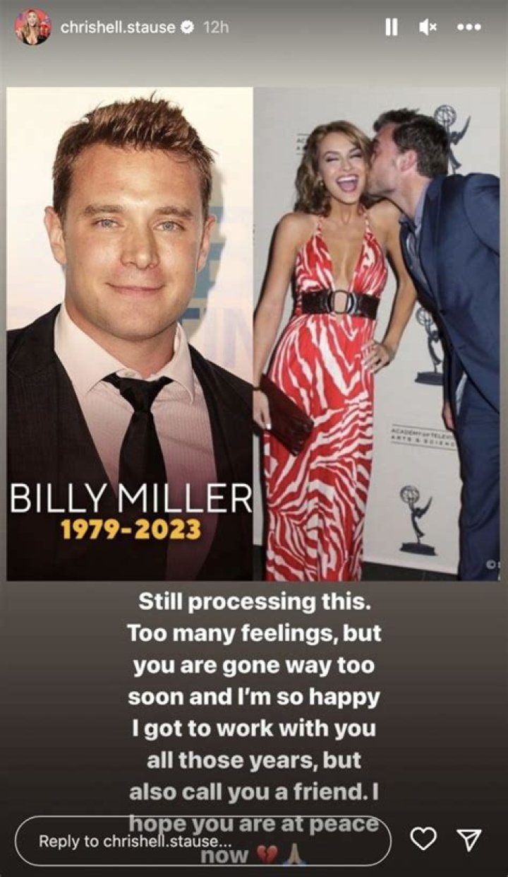 Know Kelly Monaco relationship with Billy Miller. Details on her pregnant status, baby daddy, net wo