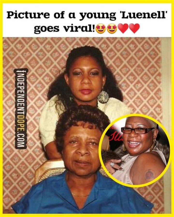 Luenell Young: Unfiltered, Unforgettable, And Unstoppable