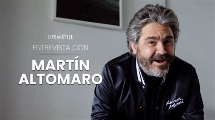Martin Altomaro Biography - BlogInfo