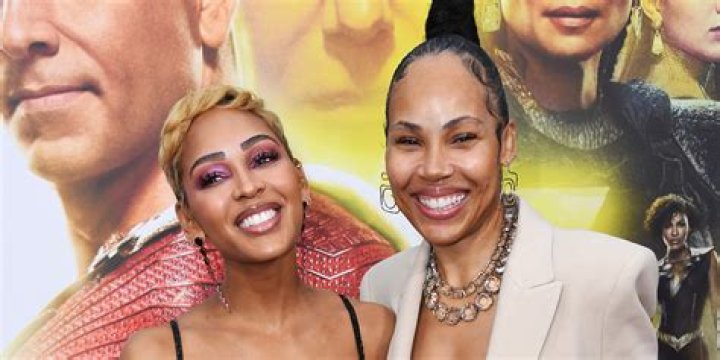 Meagan Good And Her Sister's Triumphant Journey