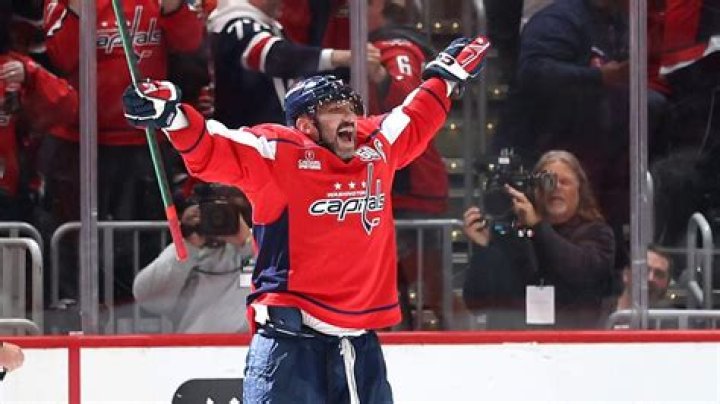 Meet Alexander Ovechkins Adorable Kids Sergei Ovechkin And Ilya Alex ·