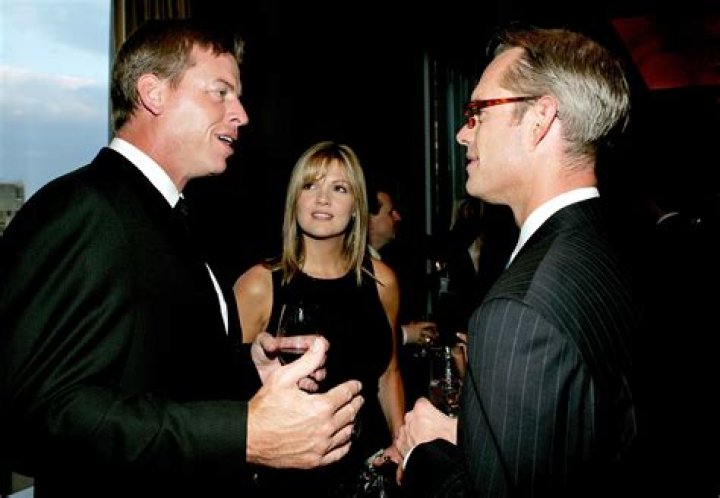 Meet Rhonda Worthey: Troy Aikman's Ex-Wife