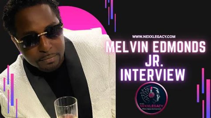 Melvin Edmonds Bio, Family, Career, Wife, History, Death