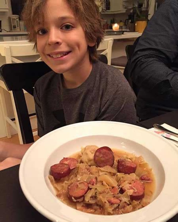 Noah Zimmern is best known as the Celebrity-kid of TV star, Andrew Zimmer