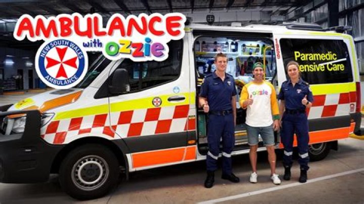 Paramedic Who Is Paul Novak