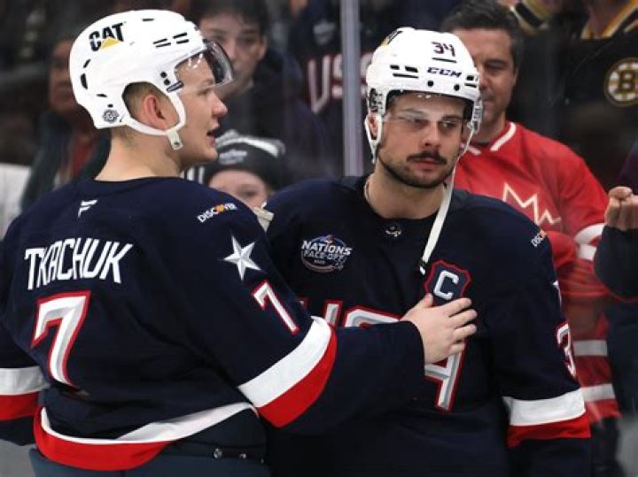 Parents Auston Matthews Mom Ema
