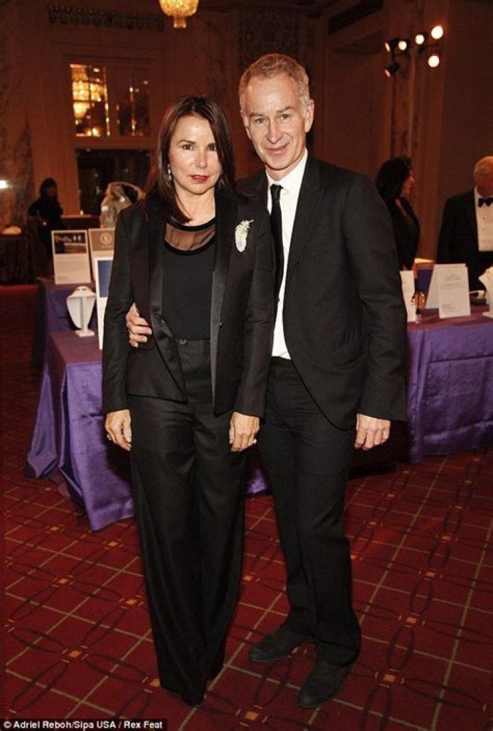 Patty Smyth Bio, Net worth, Age, Facts about John McEnroe’s Wife