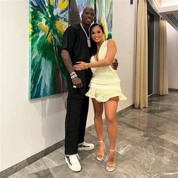 Selling Tampa star Sharelle Rosado, Chad Ochocinco Johnson engaged |