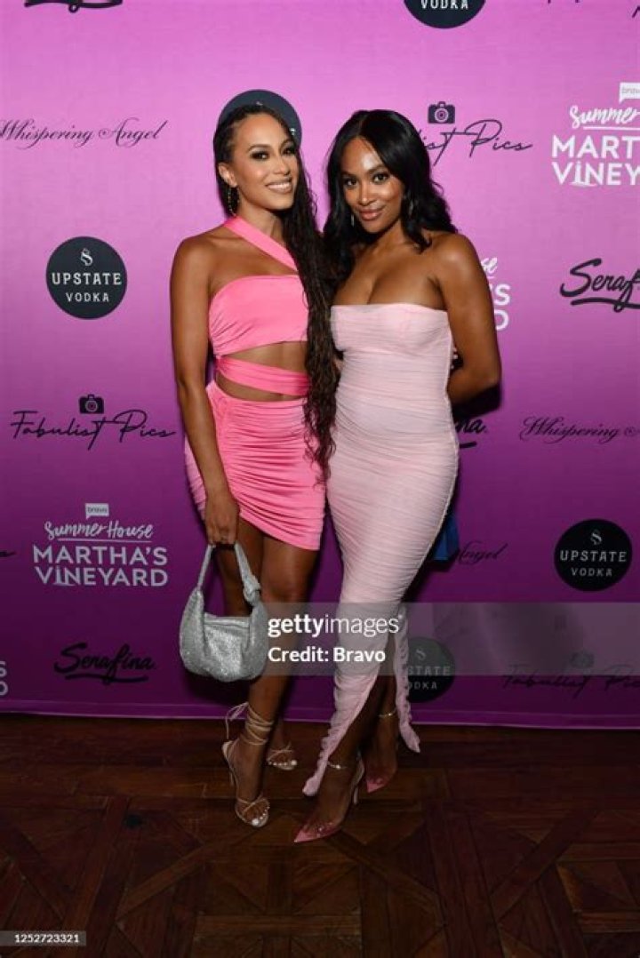 Summer House MV star Shanice Henderson's ex is a famous actor