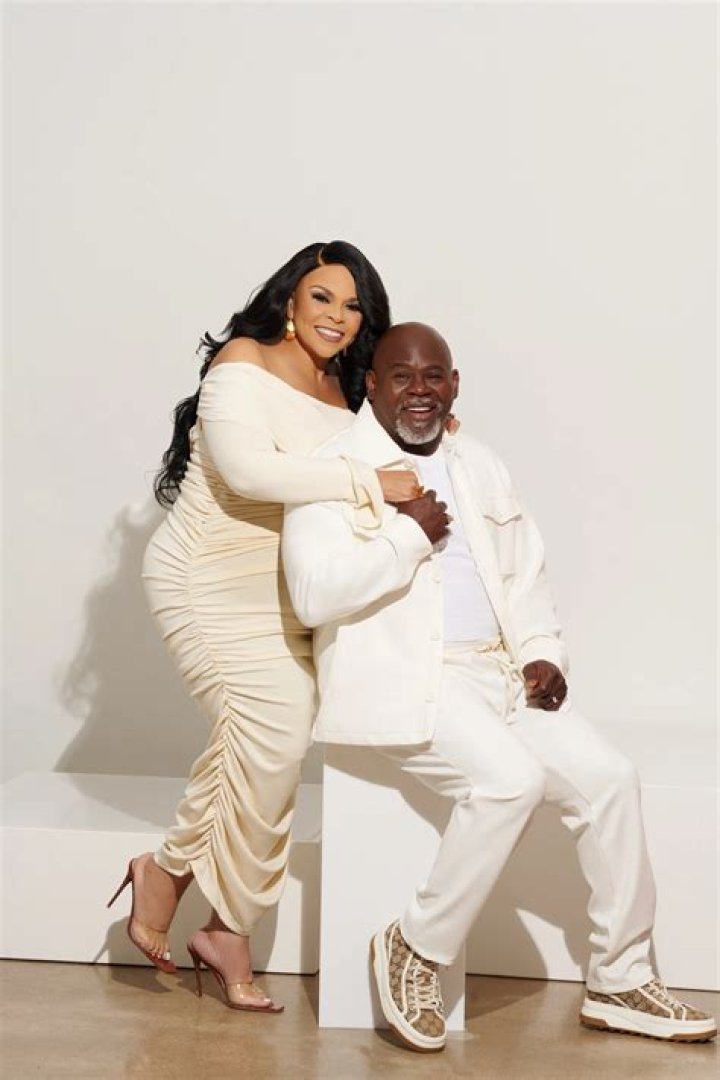 Tamela and Husband David Manns 2 Children David Mann Jr and Tia Mann Kids