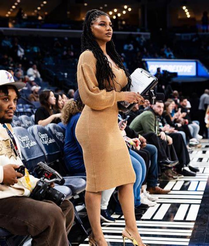 Taylor Rooks Height, Weight, Net Worth, Age, Birthday, Wikipedia, Who, Nationality, Biography ·