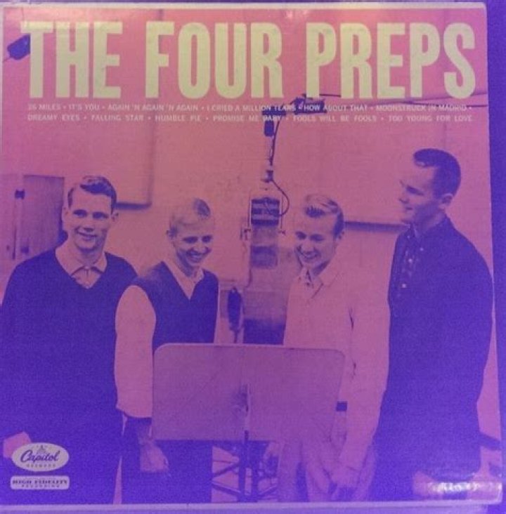 The Four Preps Net Worth |